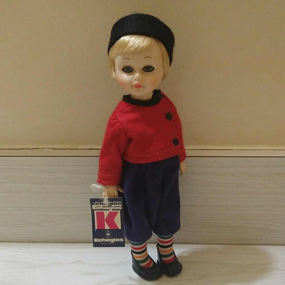 Kexayiac Boy Doll 9